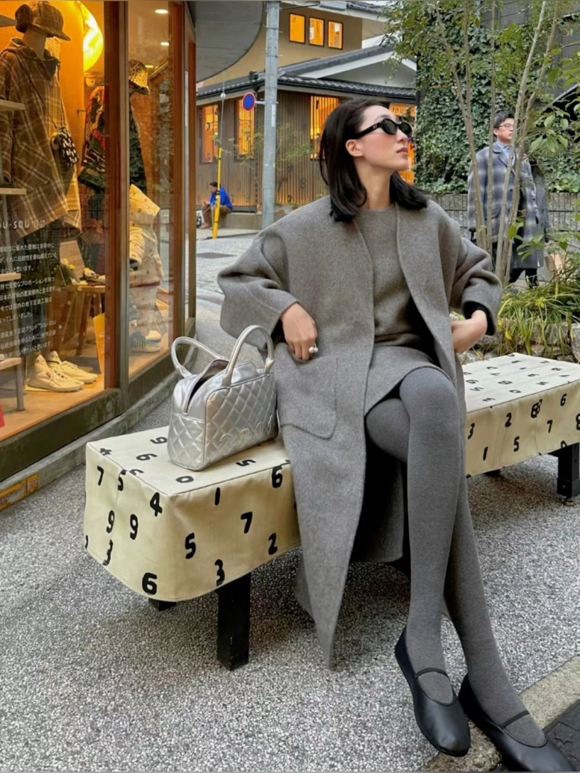 Những kiểu phối đồ tôn dáng với giày bệt - 2