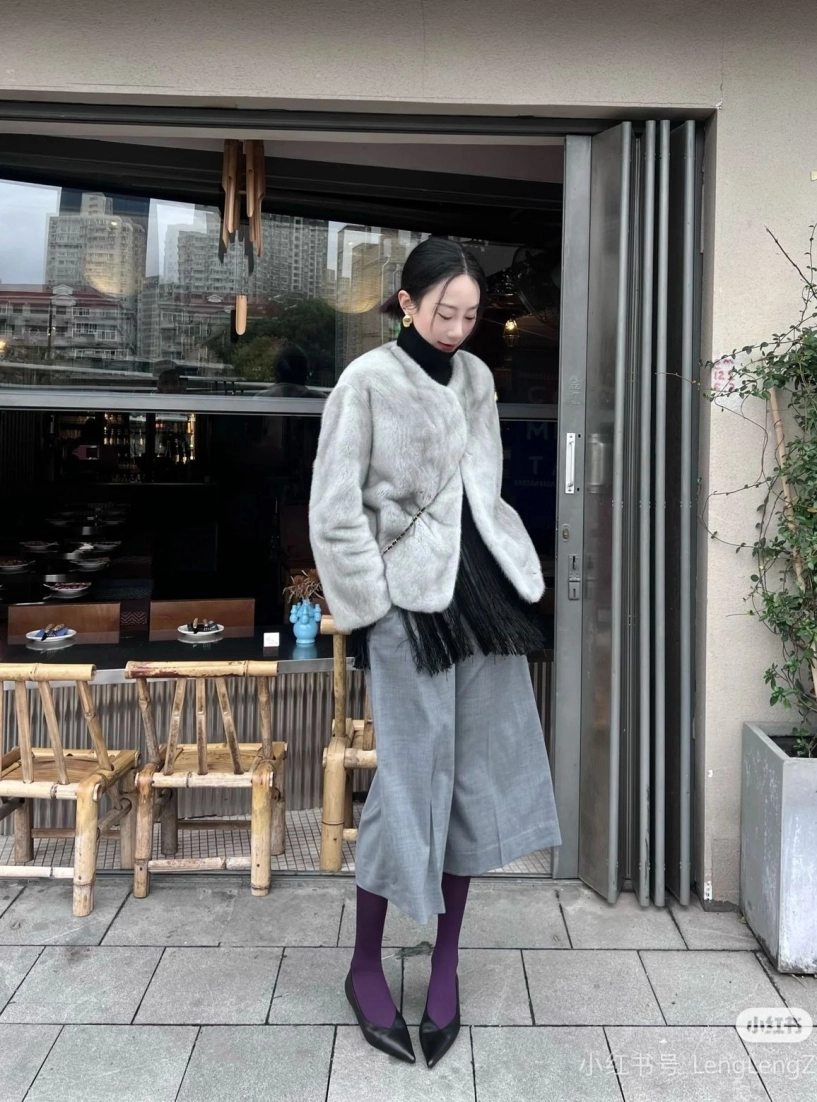 Những kiểu phối đồ tôn dáng với giày bệt - 5