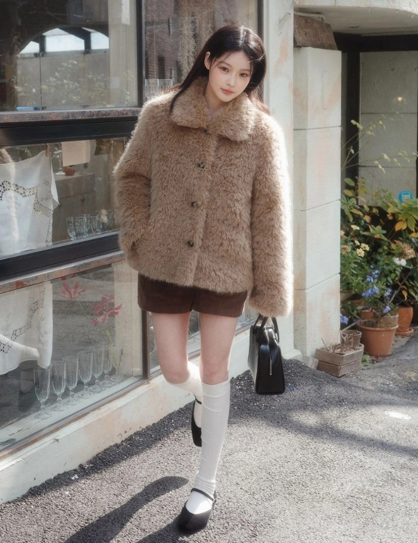 Những kiểu phối đồ tôn dáng với giày bệt - 6