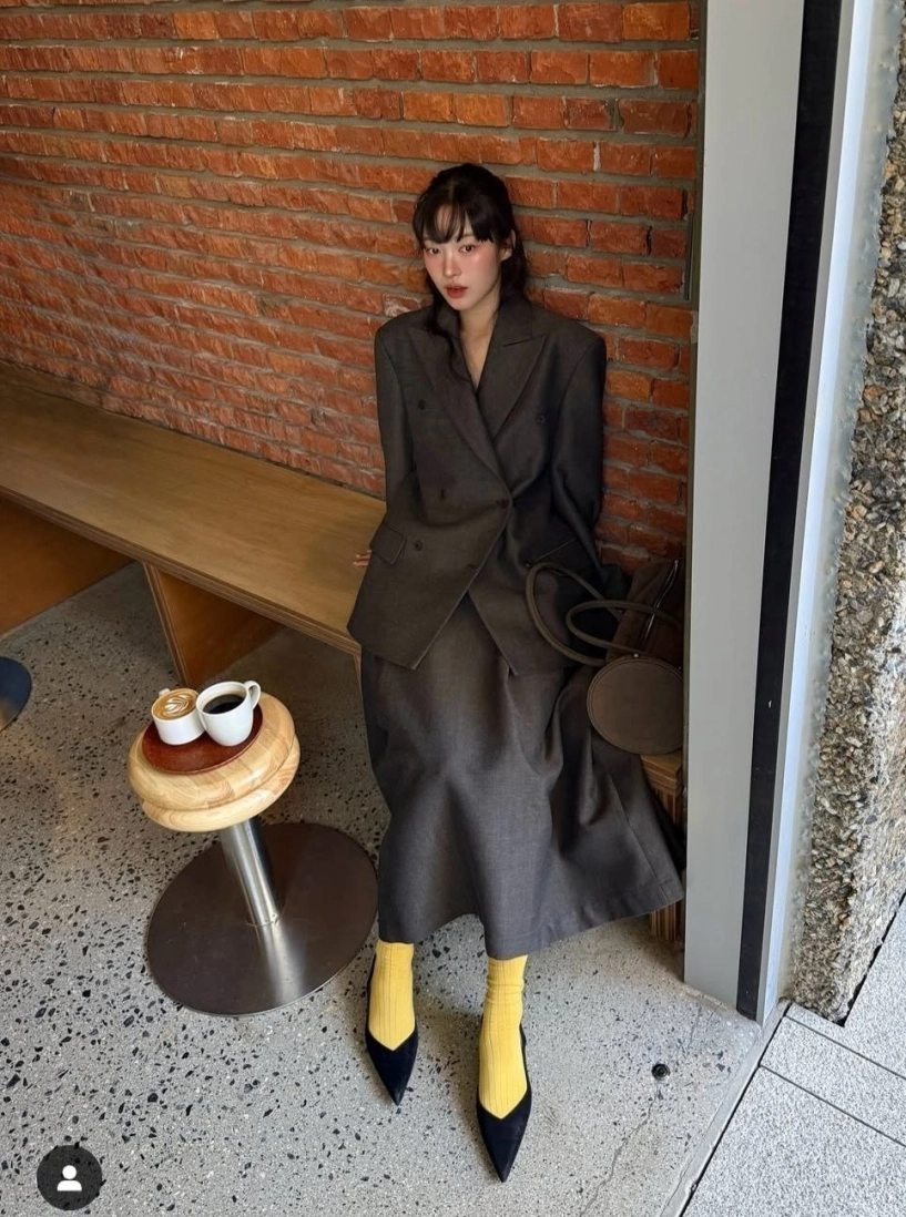 Những kiểu phối đồ tôn dáng với giày bệt - 7