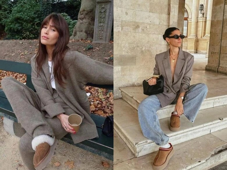 Những phụ nữ sành điệu trên khắp thế giới đều mang kiểu giày này mùa đông chúng hợp với mọi thứ bạn có trong tủ đồ - 7