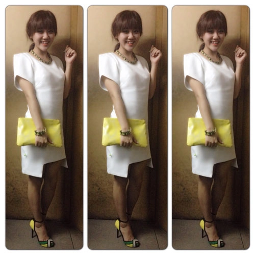 Những style lạ mắt của văn mai hương - 1