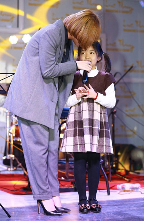 Những style lạ mắt của văn mai hương - 6