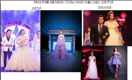 Ntk anh thư tố vợ chồng gia bảo đạo váy cưới - 6