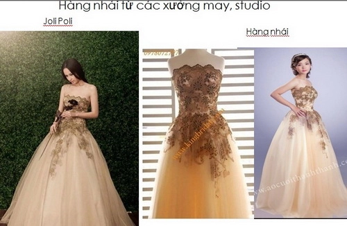 Ntk anh thư tố vợ chồng gia bảo đạo váy cưới - 8