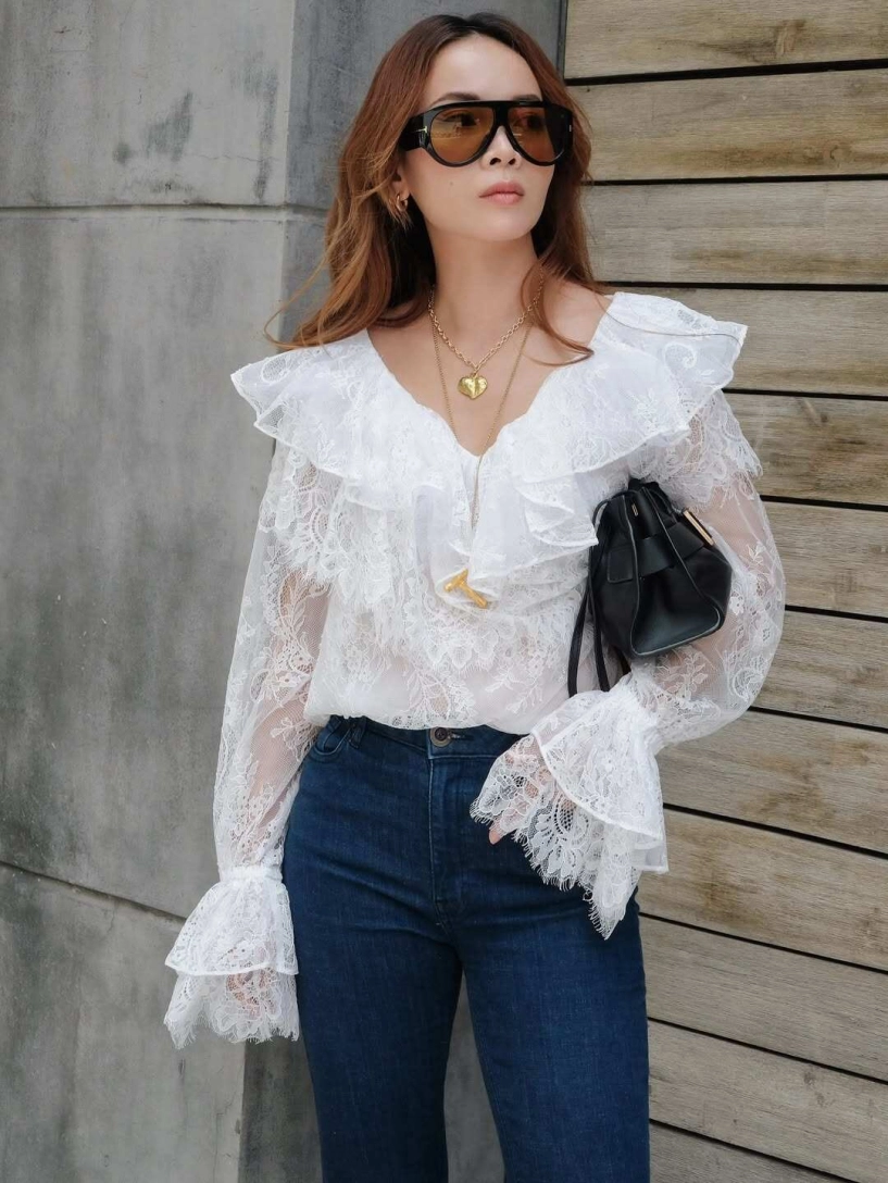 Nữ ca sĩ việt 41 tuổi ăn diện như sách mẫu trẻ mãi không già nhờ mê diện item này - 3