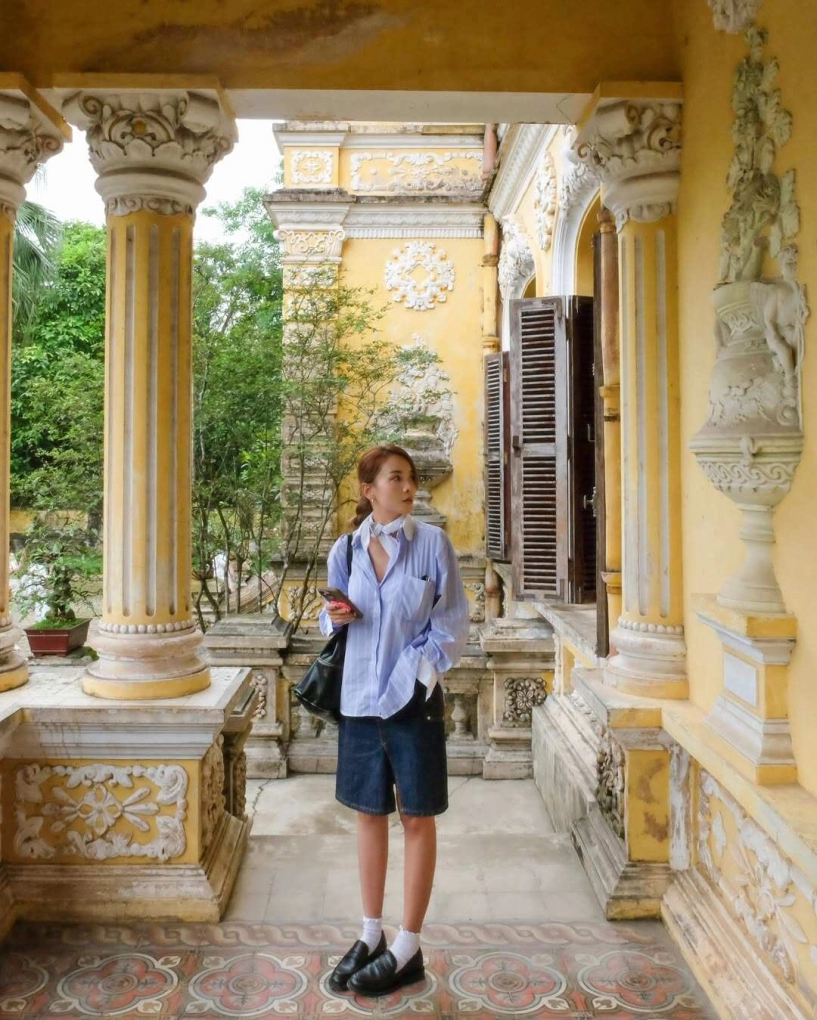 Nữ ca sĩ việt 41 tuổi ăn diện như sách mẫu trẻ mãi không già nhờ mê diện item này - 7