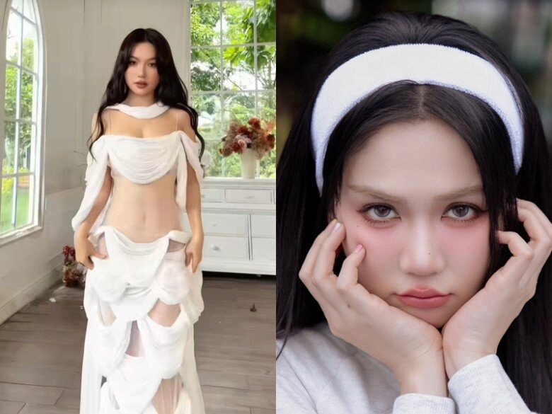 nữ hoàng nội y sắp bị tước danh xưng vào tay mỹ nhân việt có visual y hệt gu ăn mặc hở bạo chẳng kém ngọc trinh - 4