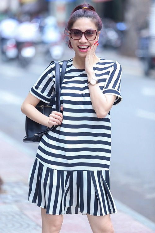 Pha lê kín đáo hơn sau scandal giật chồng - 4