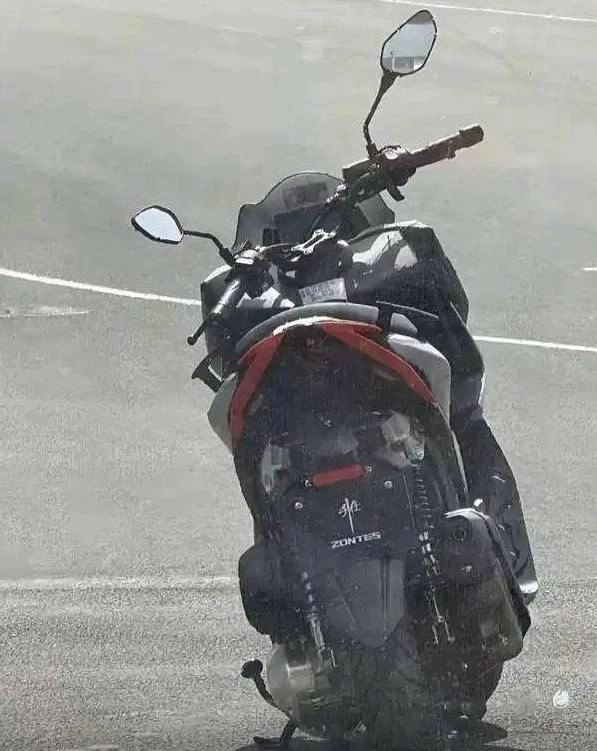 Phân khúc xe ga 150cc sắp có người mới sức mạnh lên đến 18 mã lực và trọng lượng chỉ hơn 100kg - 5