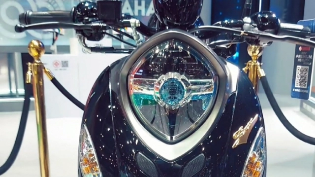 Phiên bản kỷ niệm 60 năm yamaha fino final edition trình làng với giá bán chỉ khoảng 36 triệu đồng - 5