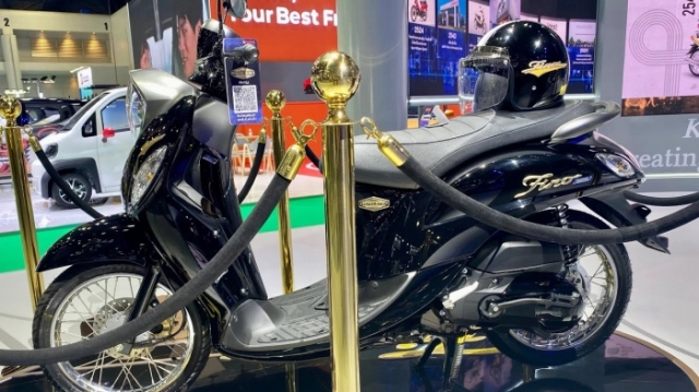 Phiên bản kỷ niệm 60 năm yamaha fino final edition trình làng với giá bán chỉ khoảng 36 triệu đồng - 8