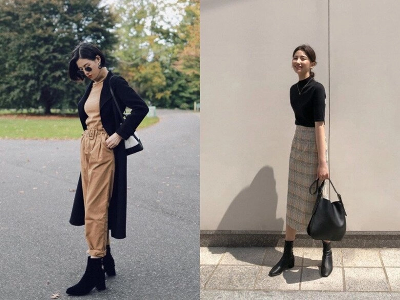 Phụ nữ 30 muốn sang chảnh và khí chất hơn hãy thay giày thể thao bằng kiểu giày tôn dáng này - 5