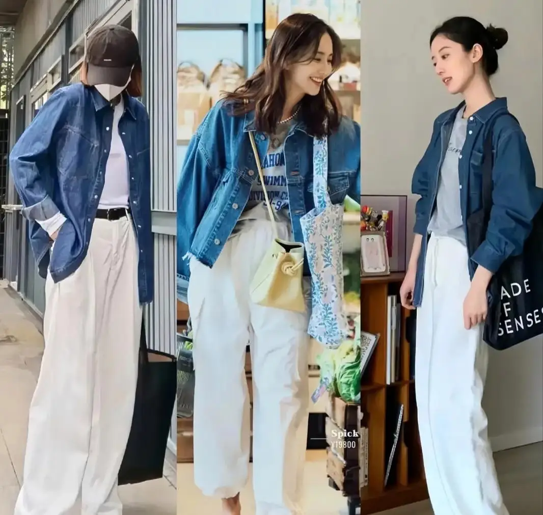 Phụ nữ u40 mùa đông đừng diện đồ tối màu mặc đồ trắng theo 5 công thức này đảm bảo trẻ ra chục tuổi lại khí chất - 2