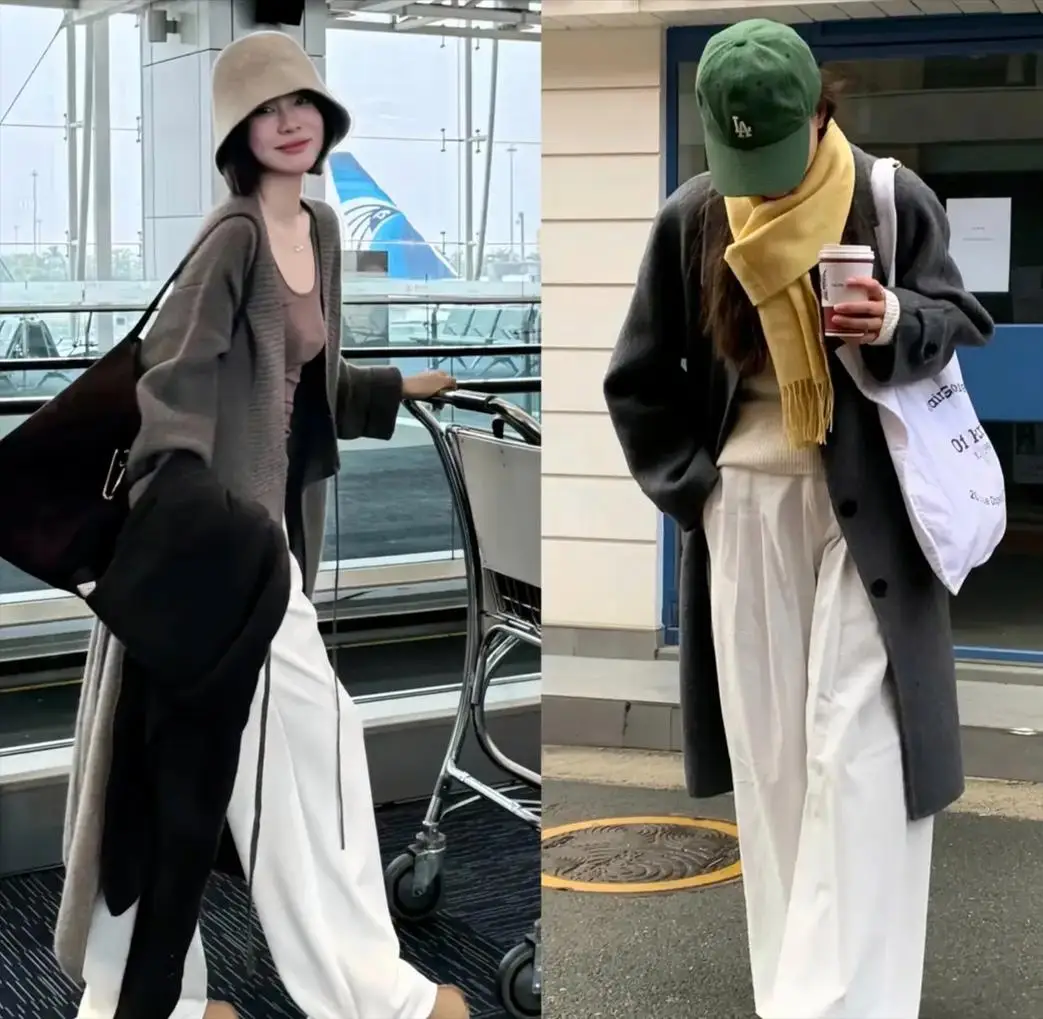 Phụ nữ u40 mùa đông đừng diện đồ tối màu mặc đồ trắng theo 5 công thức này đảm bảo trẻ ra chục tuổi lại khí chất - 4