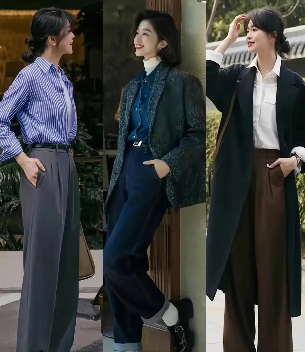 Phụ nữ u40 mùa đông đừng diện đồ tối màu mặc đồ trắng theo 5 công thức này đảm bảo trẻ ra chục tuổi lại khí chất - 8