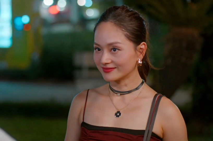 Phương oanh - lan phương mặc đối lập khi đóng chính thất - tiểu tam - 9