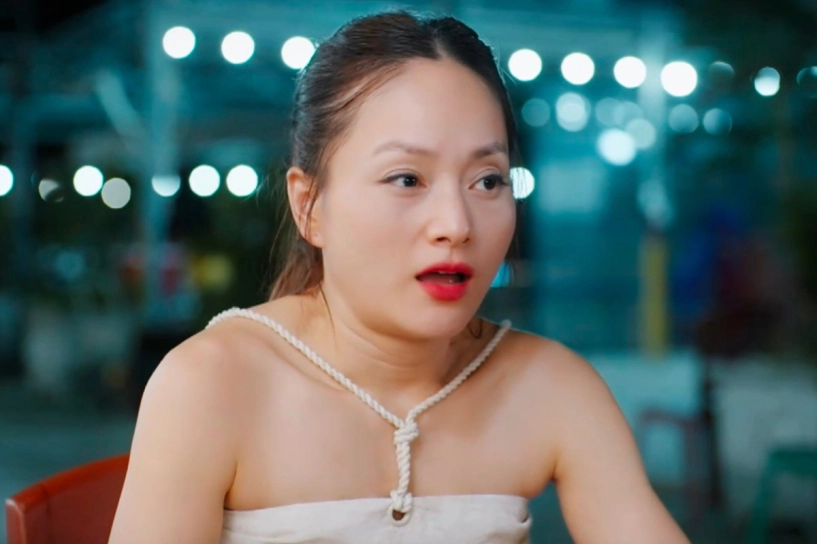 Phương oanh - lan phương mặc đối lập khi đóng chính thất - tiểu tam - 12