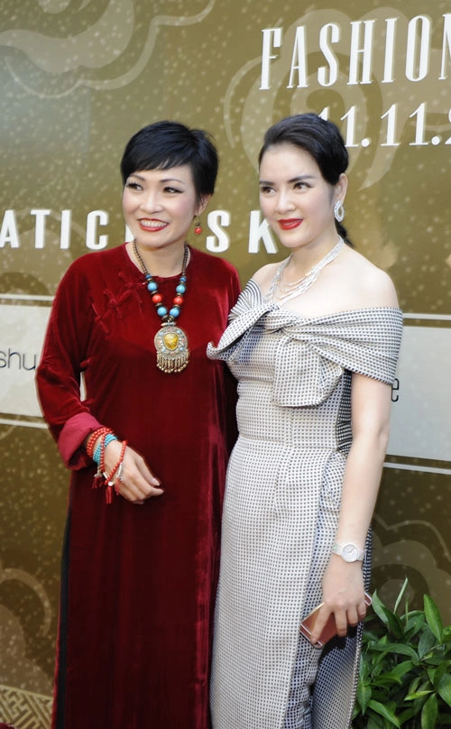 Phương thanh đằm thắm bên thúy vinh nam tính - 4