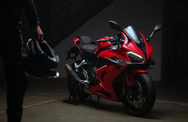 Qj motor srk 800 rs trình làng - supersport giá rẻ nhưng có võ công cao - 5