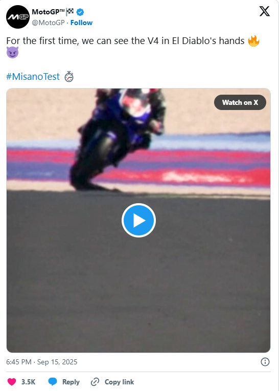 Quartararo than thở về yamaha v4 tệ hơn cả trước và chưa giải quyết được gì - 3