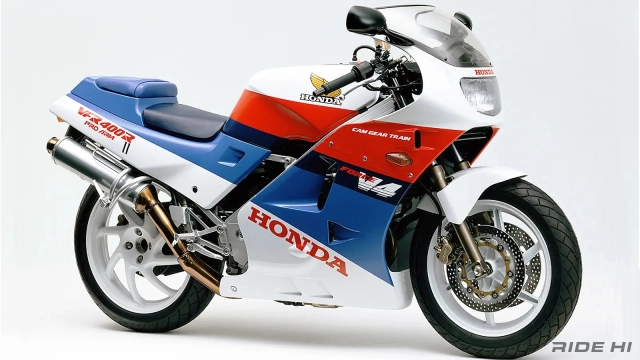 Quay về quá khứ tìm hiểu honda vfr400r với động cơ v4 từng thống trị nhật bản những năm 80 - 5