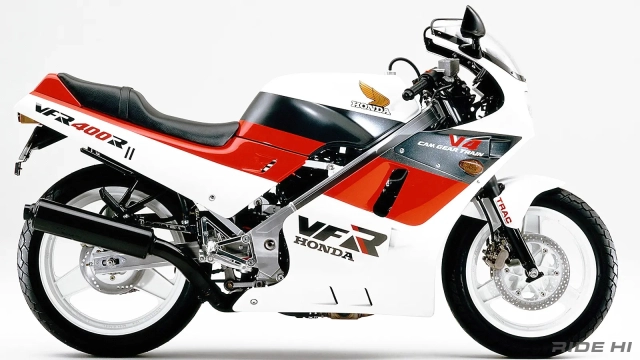 Quay về quá khứ tìm hiểu honda vfr400r với động cơ v4 từng thống trị nhật bản những năm 80 - 6