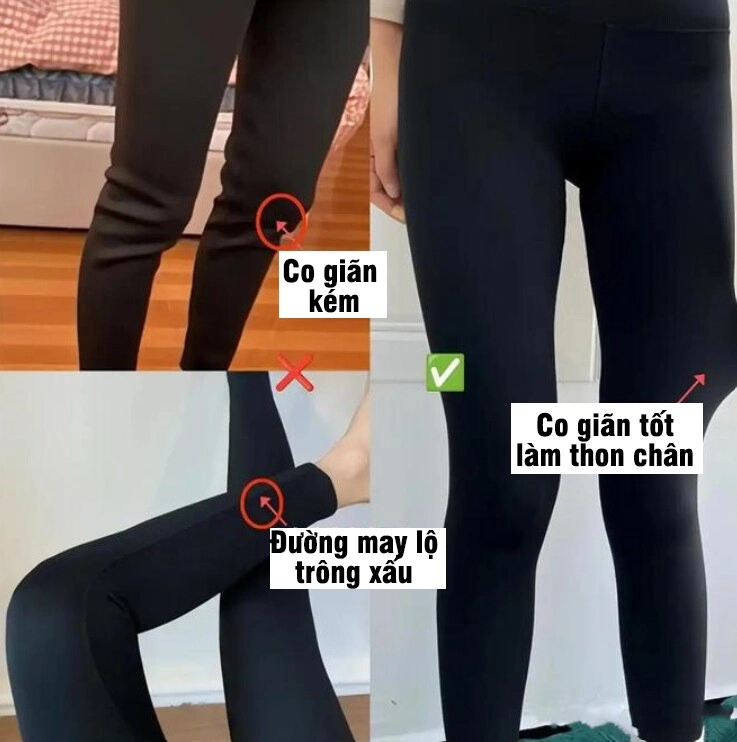 Quên quần tất da chân đi đây là cách diện tất vừa ấm lại gọt dáng đẹp mà các nàng sành thời trang mê nhất - 3