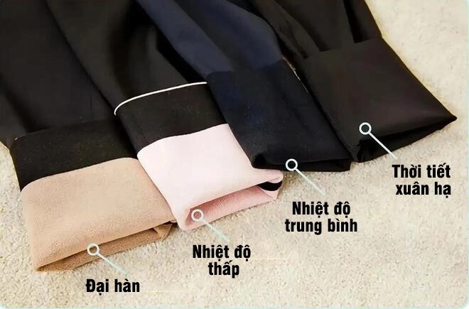 Quên quần tất da chân đi đây là cách diện tất vừa ấm lại gọt dáng đẹp mà các nàng sành thời trang mê nhất - 6