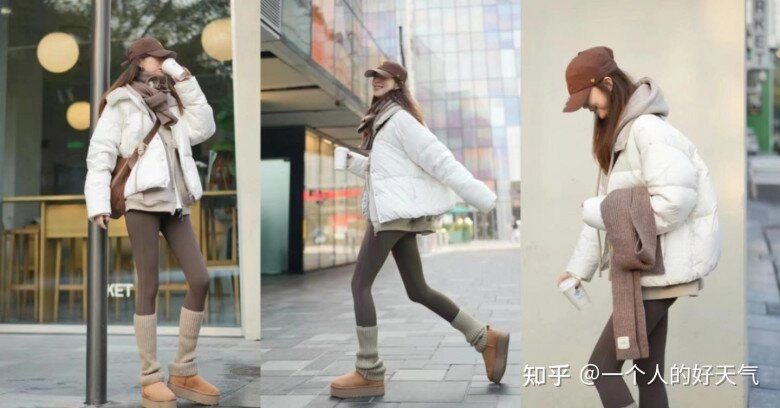 Quên quần tất da chân đi đây là cách diện tất vừa ấm lại gọt dáng đẹp mà các nàng sành thời trang mê nhất - 9