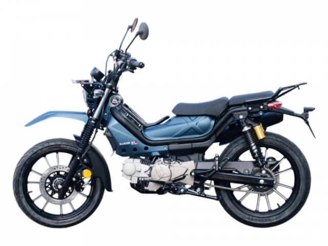 Quyết sống còn với yamaha pg-1 aveta ra mắt ranger max explorer 2026 với nhiều nâng cấp chất lượng - 5
