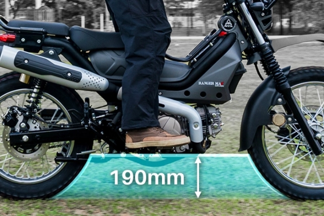 Quyết sống còn với yamaha pg-1 aveta ra mắt ranger max explorer 2026 với nhiều nâng cấp chất lượng - 7