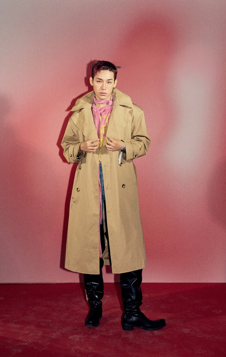 Quỳnh anh shyncá tính cùng wean gặp gỡ dàn sao quốc tế tại hàn quốc - 1