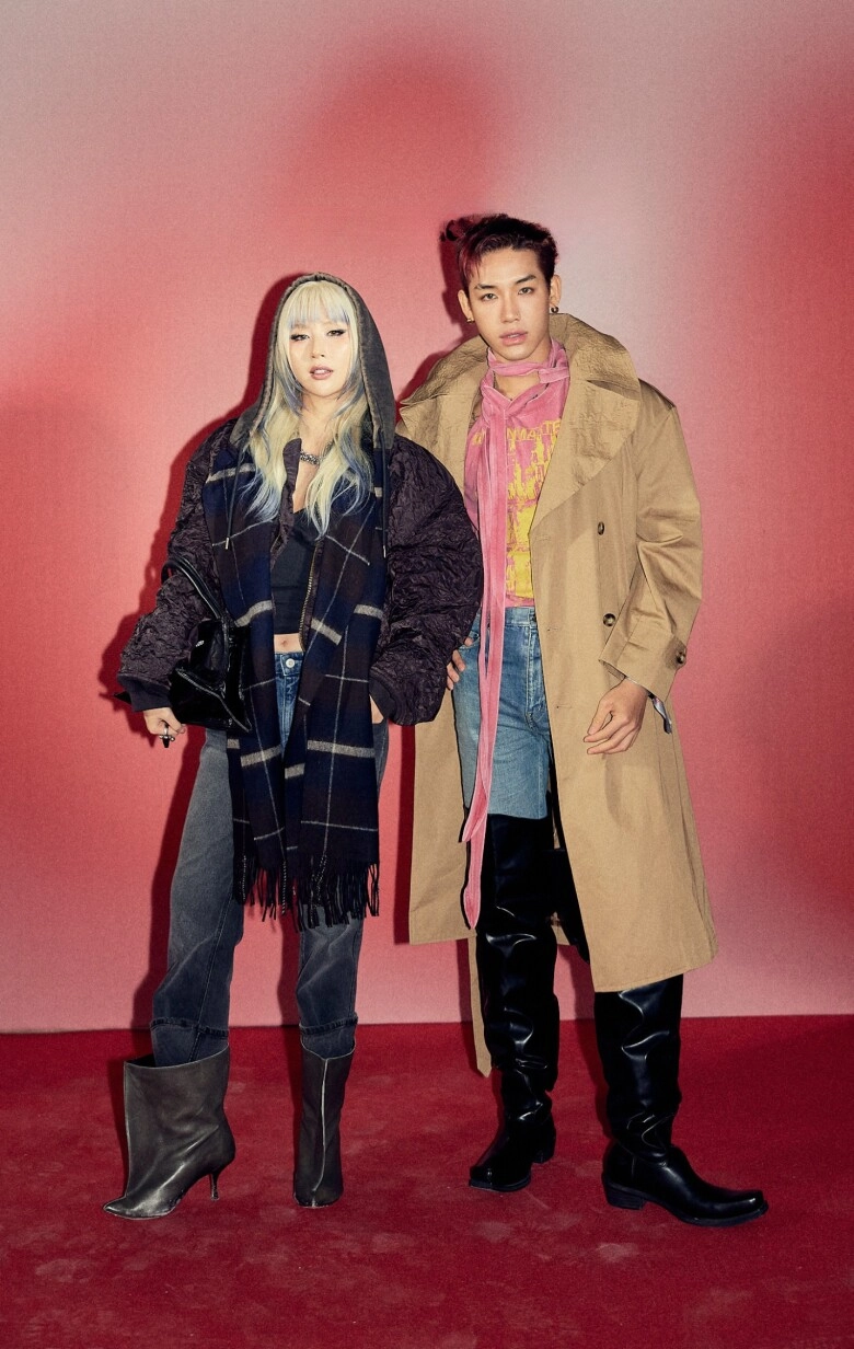 Quỳnh anh shyncá tính cùng wean gặp gỡ dàn sao quốc tế tại hàn quốc - 3