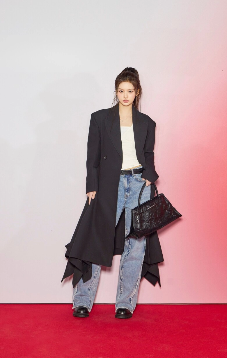 Quỳnh anh shyncá tính cùng wean gặp gỡ dàn sao quốc tế tại hàn quốc - 8