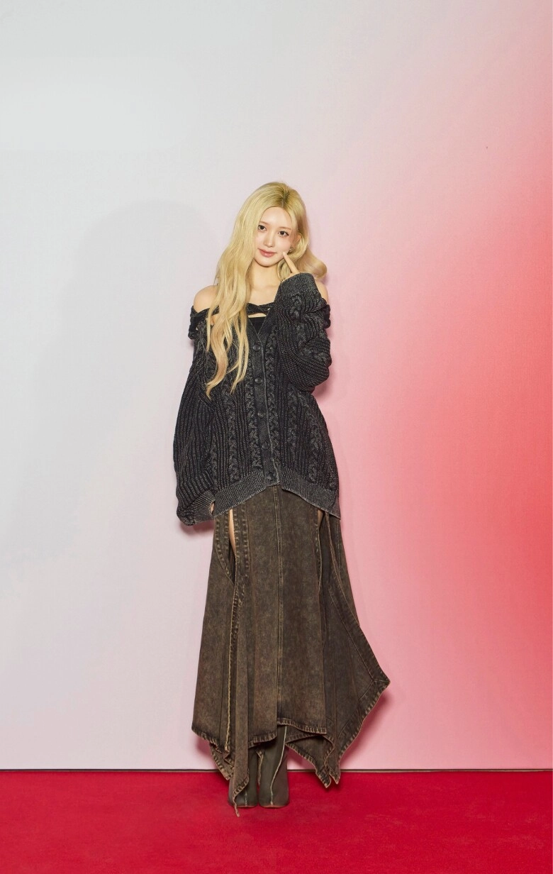 Quỳnh anh shyncá tính cùng wean gặp gỡ dàn sao quốc tế tại hàn quốc - 9