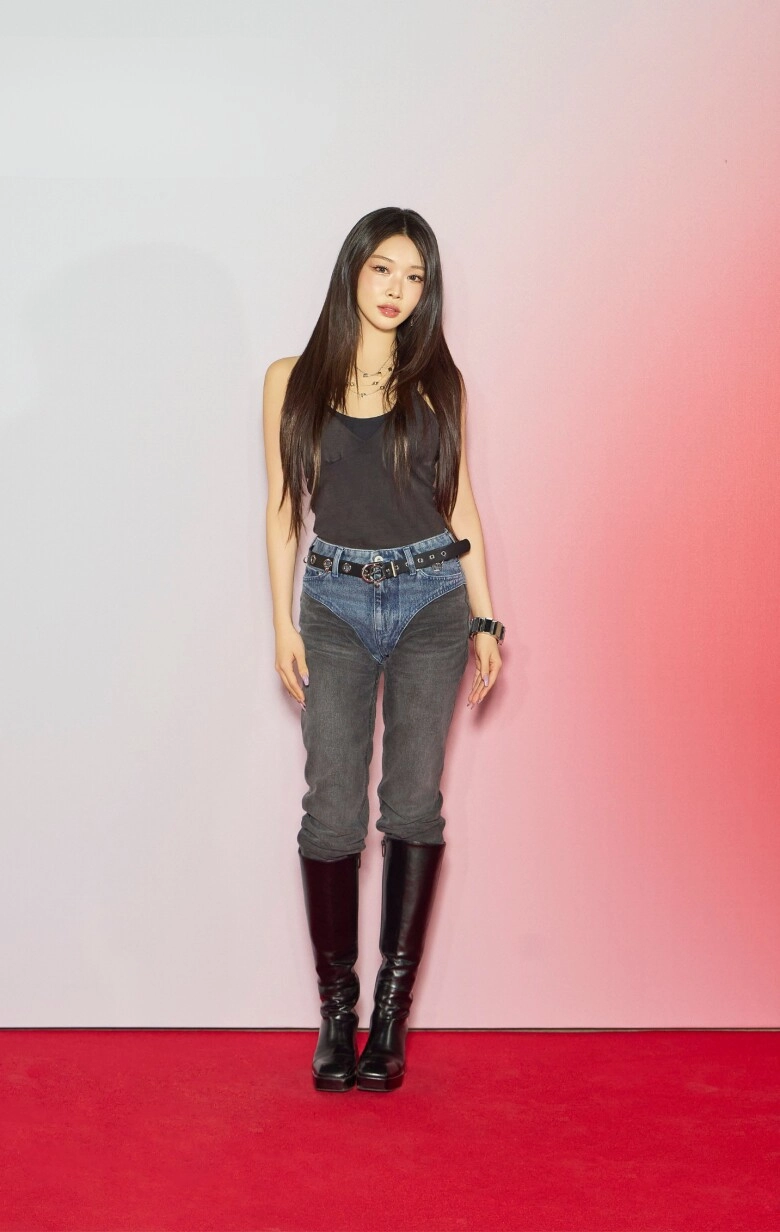 Quỳnh anh shyncá tính cùng wean gặp gỡ dàn sao quốc tế tại hàn quốc - 10