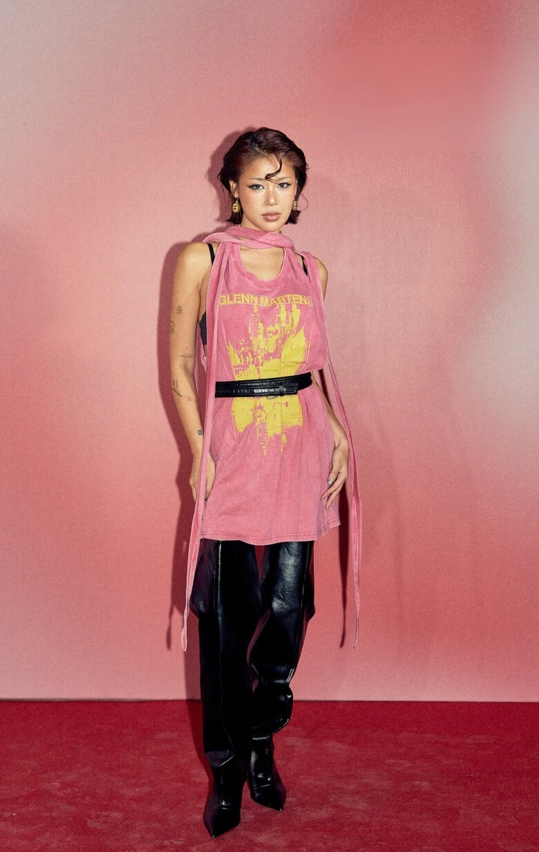 Quỳnh anh shyncá tính cùng wean gặp gỡ dàn sao quốc tế tại hàn quốc - 11