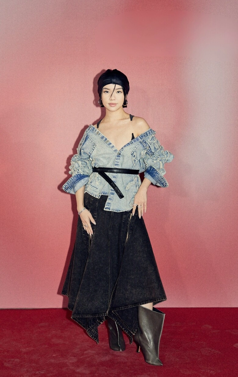 Quỳnh anh shyncá tính cùng wean gặp gỡ dàn sao quốc tế tại hàn quốc - 12