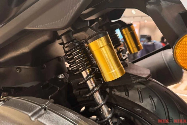 Ra mắt keeway bx200i có giao diện hao hao nvx 155 - sở hữu nhiều trang bị xịn với bình xăng 11 lít - 13