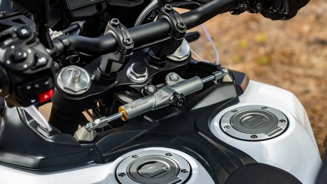 Ra mắt yamaha tenere 700 world raid 2026 bổ sung thêm imu và hệ thống kiểm soát hành trình - 8
