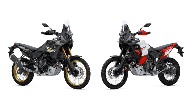 Ra mắt yamaha tenere 700 world raid 2026 bổ sung thêm imu và hệ thống kiểm soát hành trình - 12