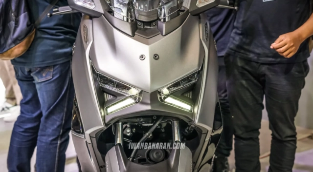 Ra mắt yamaha xmax connected techmax 2026 khi sự sang trọng và công nghệ cùng hội tụ - 1