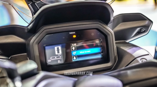 Ra mắt yamaha xmax connected techmax 2026 khi sự sang trọng và công nghệ cùng hội tụ - 4