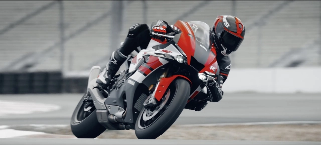 Ra mắt yamaha yzf-r1 2026 khi tốc độ và di sản gặp nhau ở cột mốc 70 năm - 3