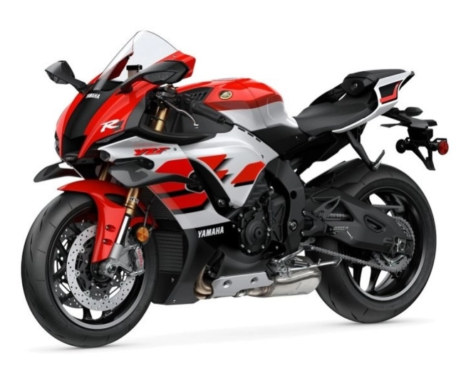 Ra mắt yamaha yzf-r1 2026 khi tốc độ và di sản gặp nhau ở cột mốc 70 năm - 6