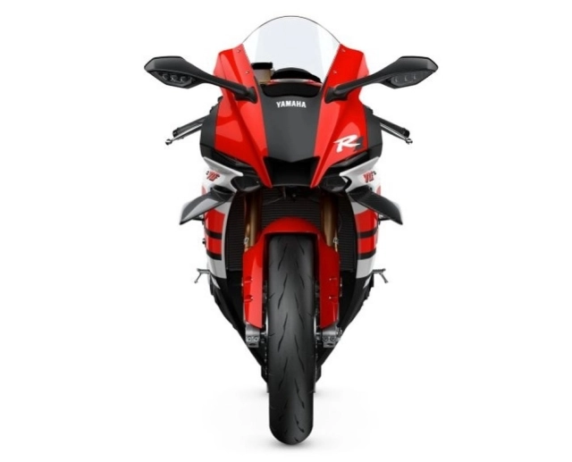 Ra mắt yamaha yzf-r1 2026 khi tốc độ và di sản gặp nhau ở cột mốc 70 năm - 8