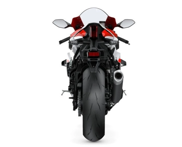 Ra mắt yamaha yzf-r1 2026 khi tốc độ và di sản gặp nhau ở cột mốc 70 năm - 9