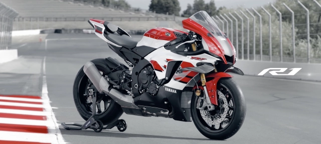 Ra mắt yamaha yzf-r1 2026 khi tốc độ và di sản gặp nhau ở cột mốc 70 năm - 11