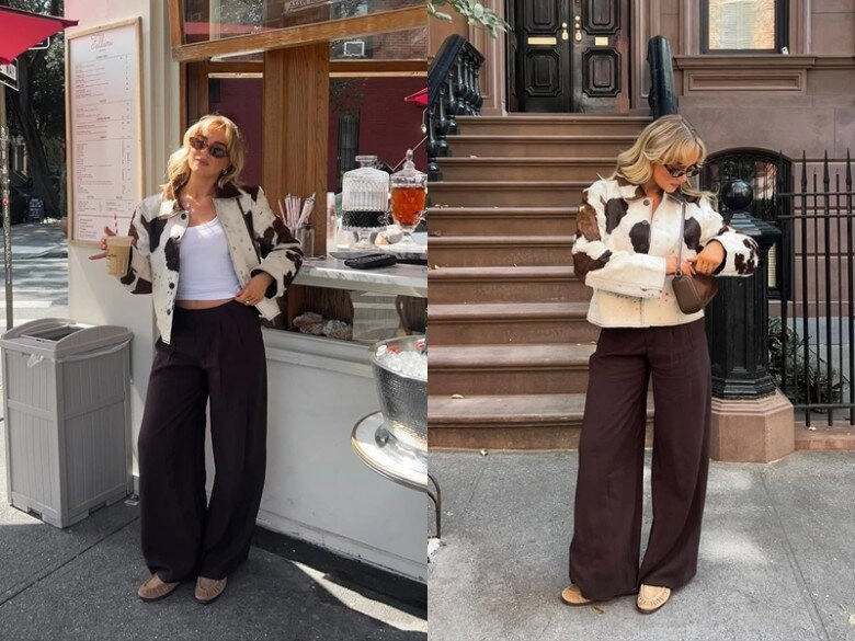 Sao gái tây mặc đơn giản mà luôn sang 6 món đồ giúp người thường hóa thành quý cô sang từ trong trứng nước - 3